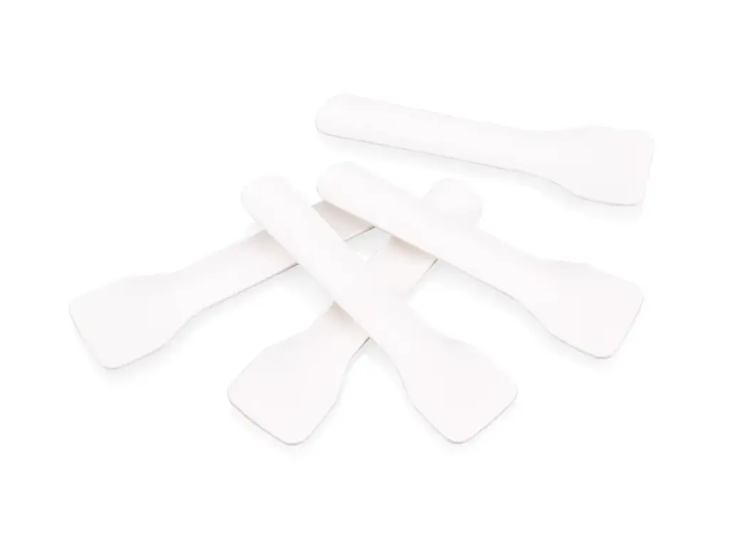 Ice Cream - Paddle: Paper - 9.5cm Medium Square (100's)