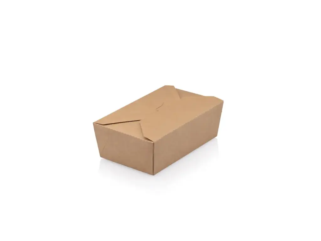 Lunch Box: 700ml (LDPE) - #9 (HJ)