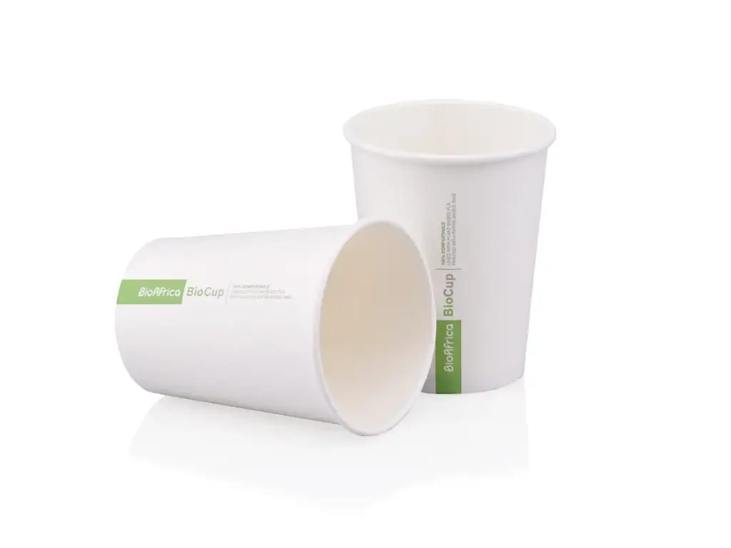 250ml SW - Single Wall BioCup (PLA) - CCP
