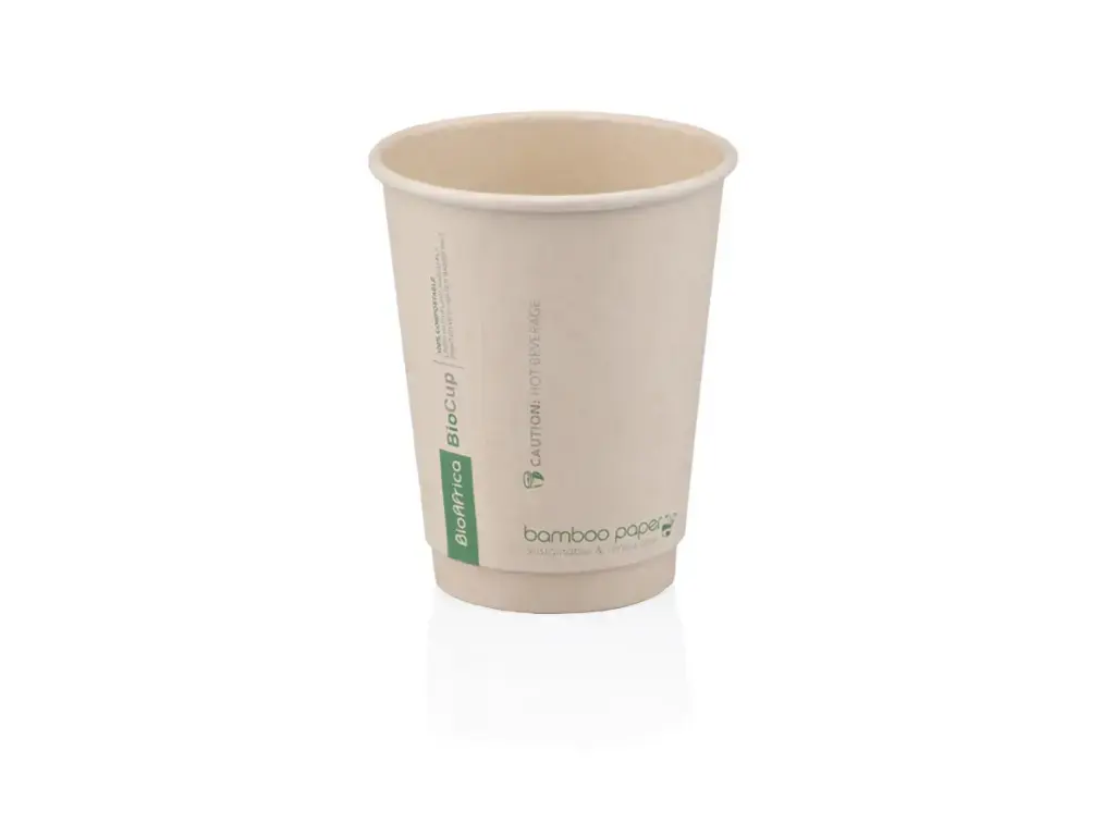 350ml DW - Double Wall BioCup (PLA) 