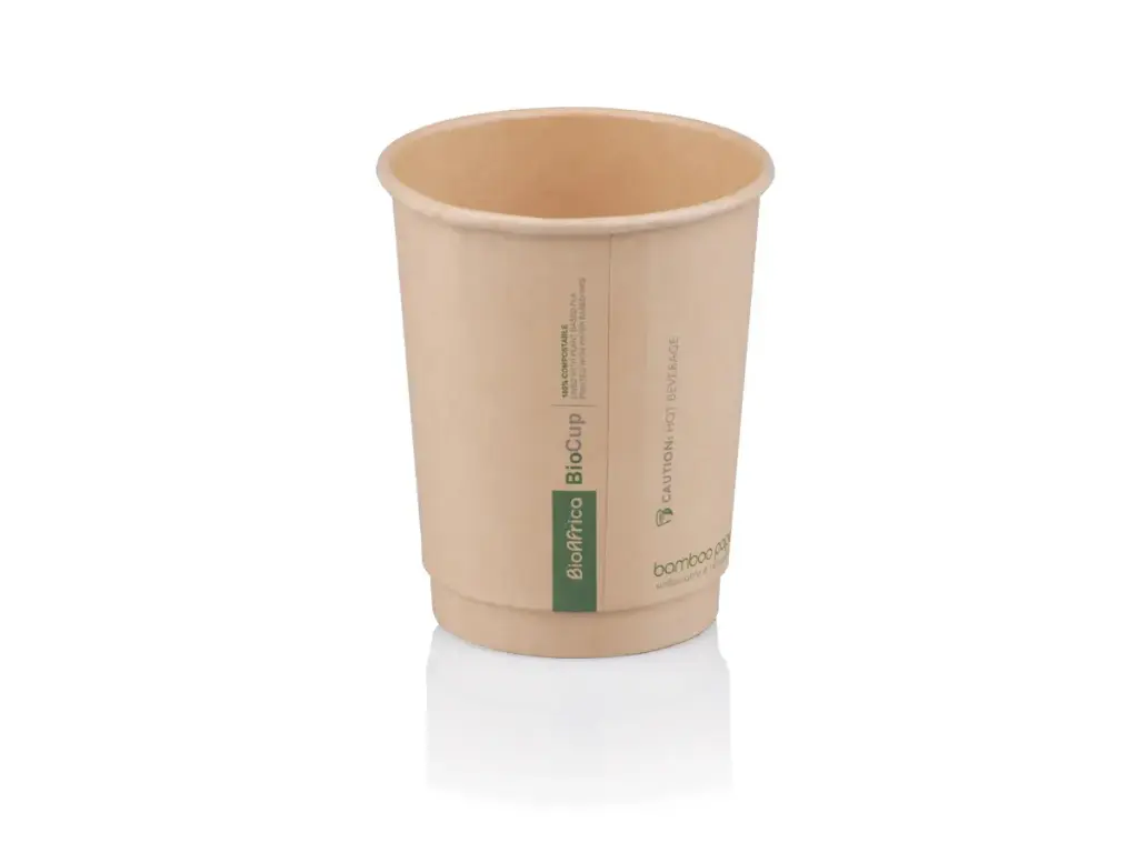 250ml DW - Double Wall BioCup (PLA)