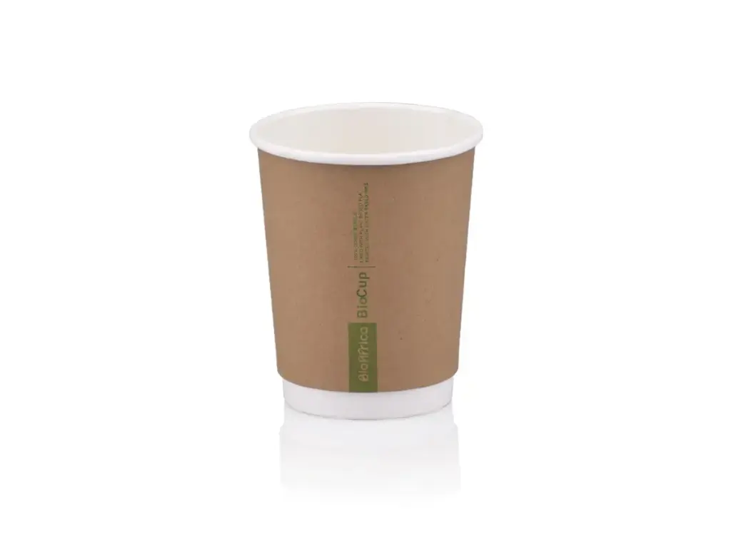 250ml Double Wall Cup - BioCup (PLA) - CCP