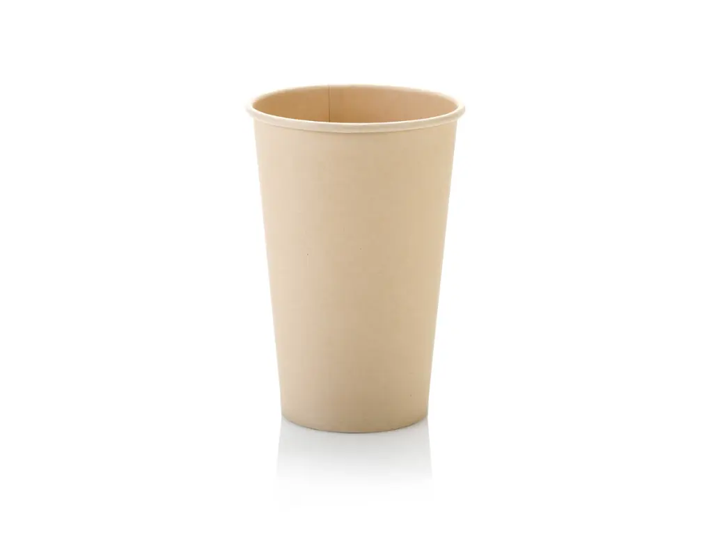 500ml Single Wall Cup - BioCup (PLA)
