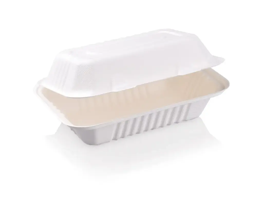 Lunch Box: Sugarcane - Rectangle - 1L2C 