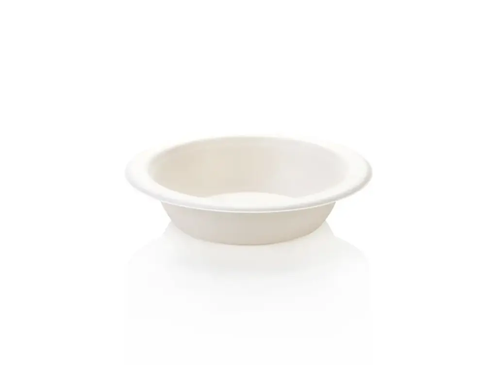 BioBowl: Sugarcane - 500ml Deep Bowl