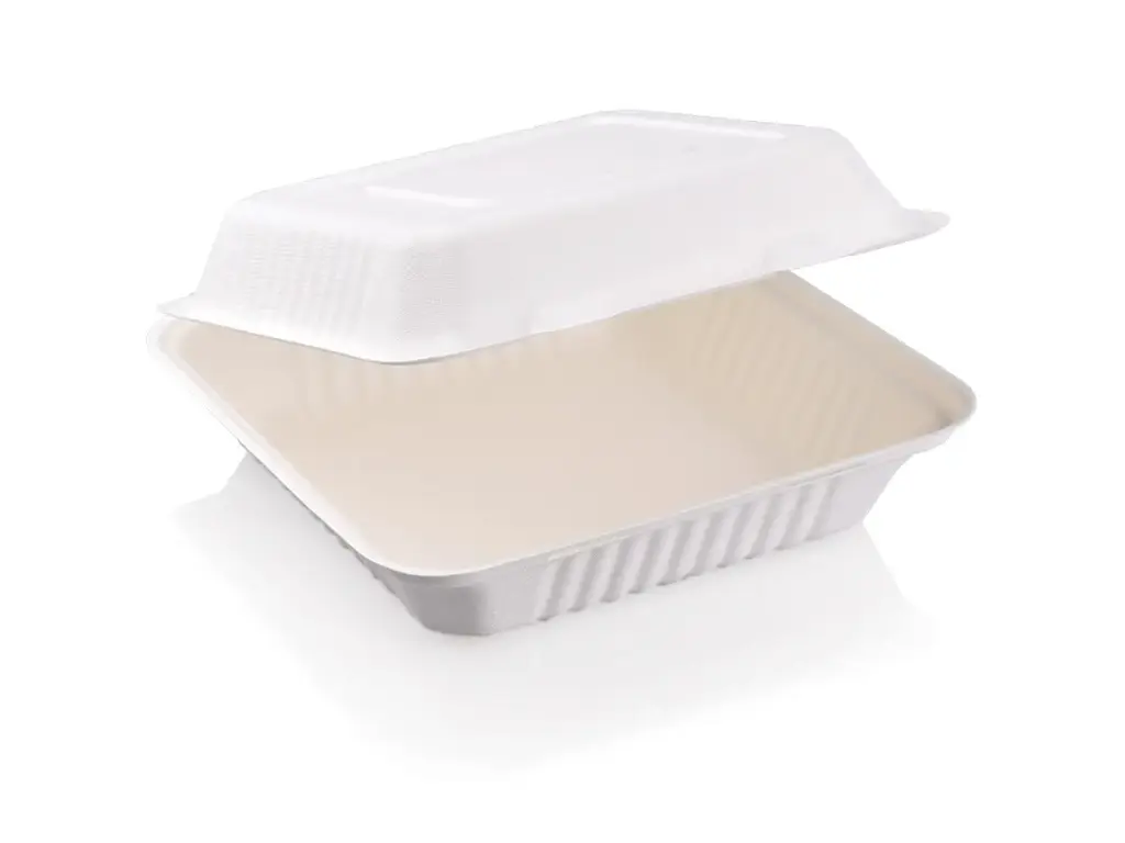 Lunch Box: Sugarcane - SQUARE - 1L
