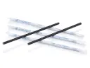 Straw: 7mm Paper - Wrapped (150's)