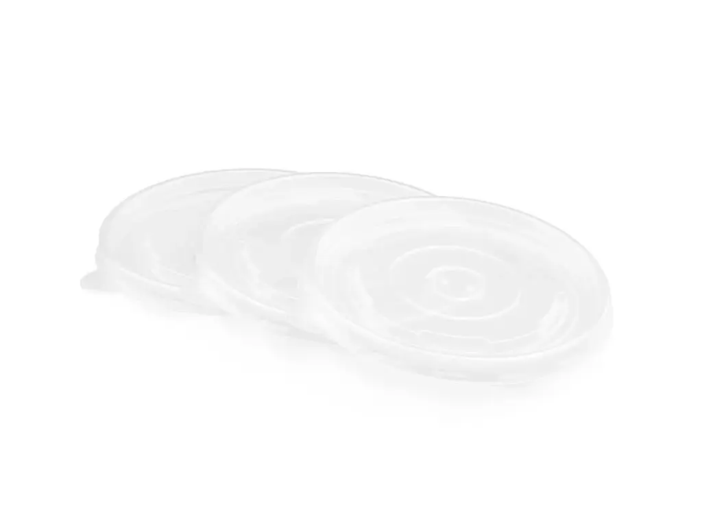 Noodle & Soup: Multi Fit LID (114mm) for 350ml - 500ml - (PP) - H