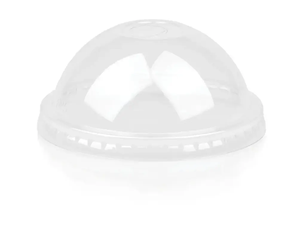 Clear Smoothie Lid (PP) - SMOZ Range