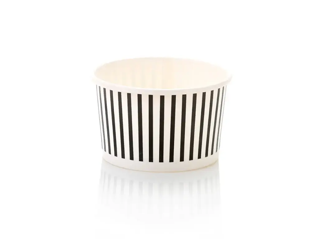 3oz Ice Cream Tub - Vintage