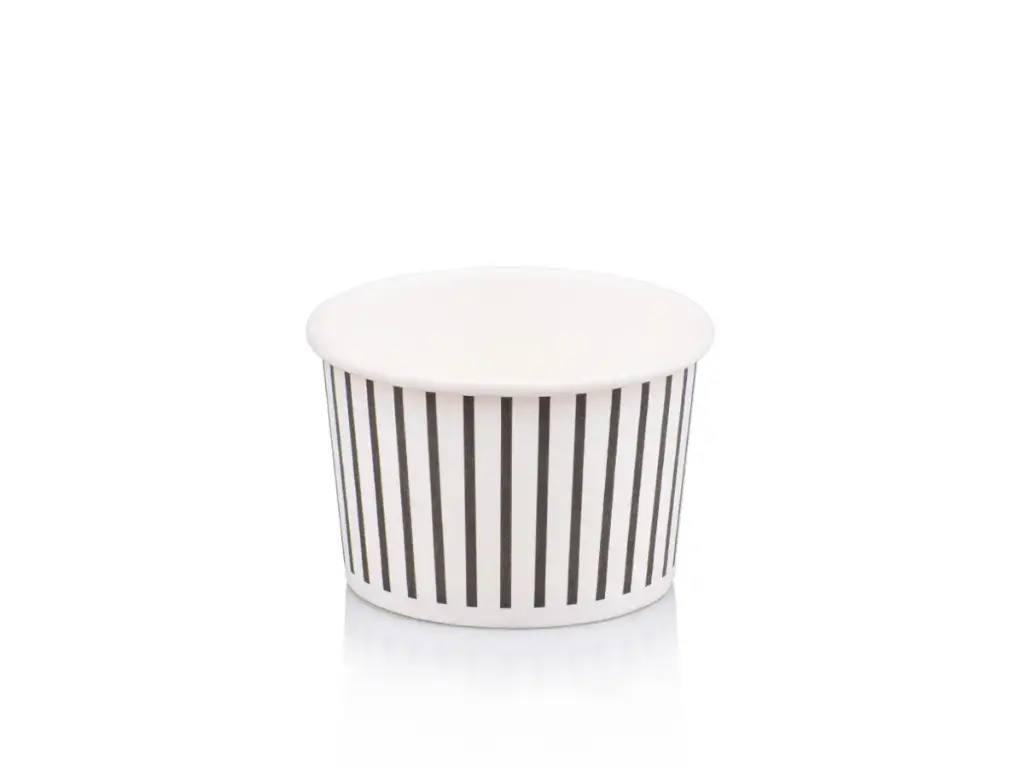 4oz Ice Cream Tub - Vintage 