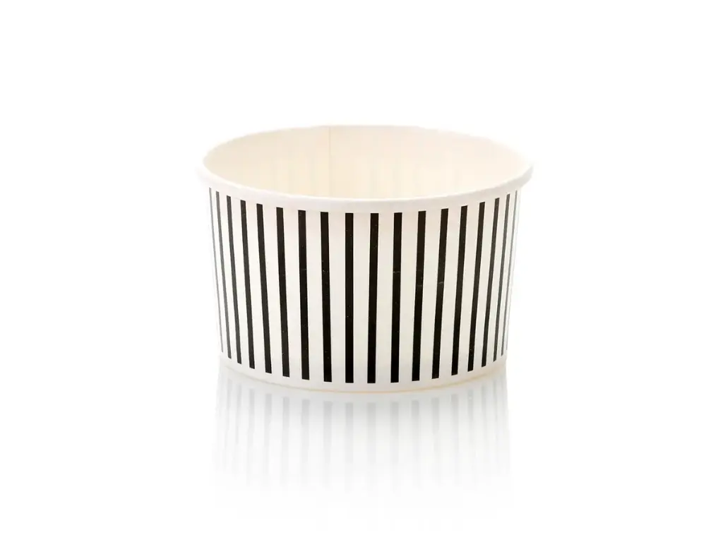 5oz Ice Cream Tub - Vintage 