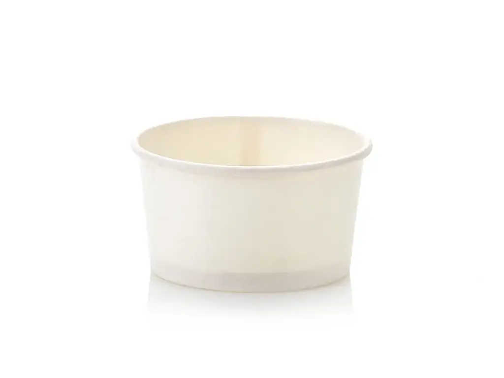 6oz Ice Cream Tub - Vintage