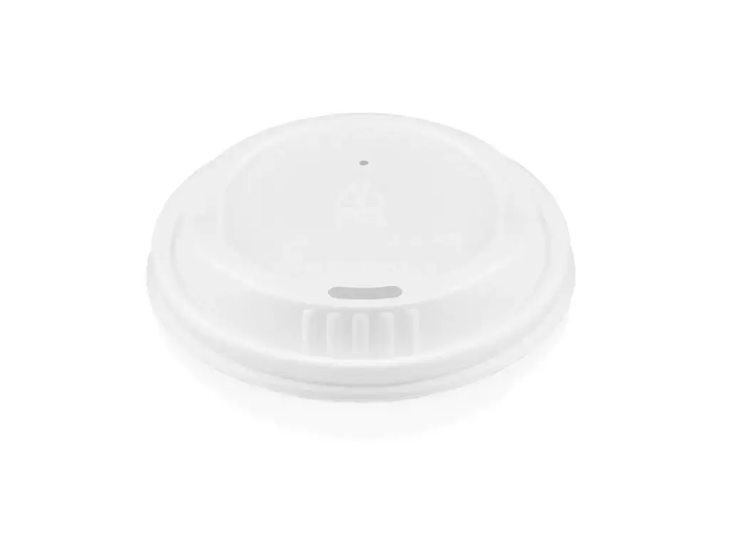 Bio Sip Lid: 350ml-500ml (90mm) - CPLA (AJ)