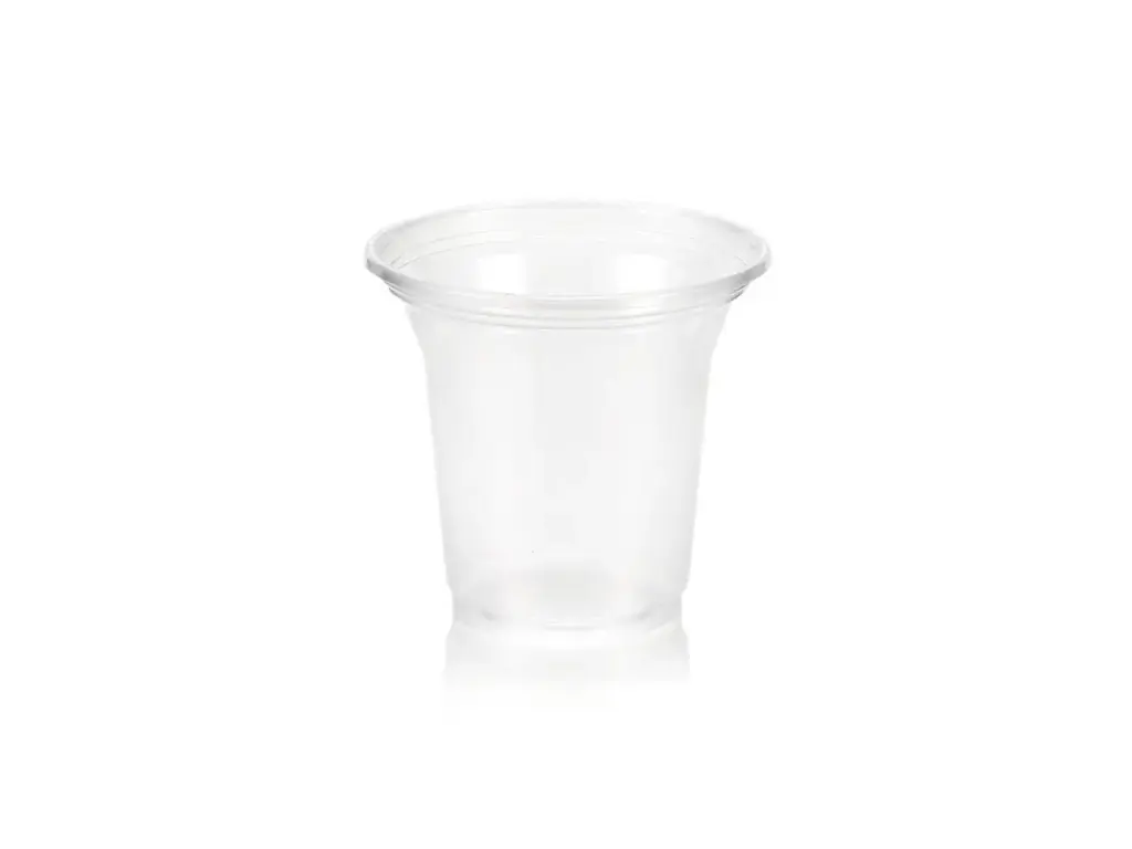 Clear Smoothie Cup (PP) - SMOC Range 