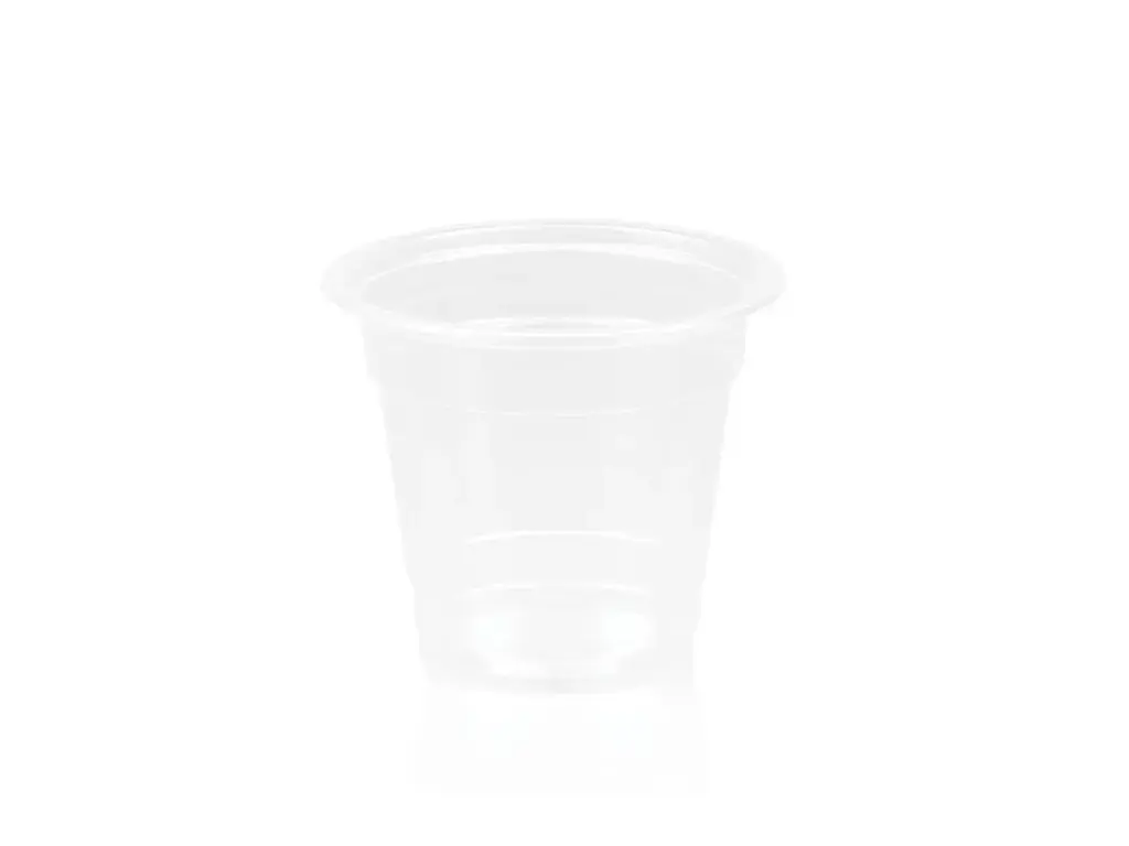 Clear Smoothie Lid (PP & PET) - SMOC Range