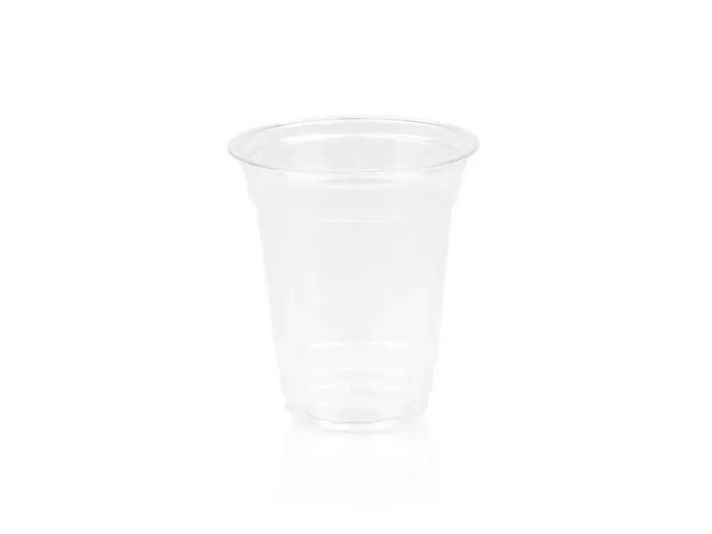Clear Smoothie Cup (PP) - SMOZ Range 