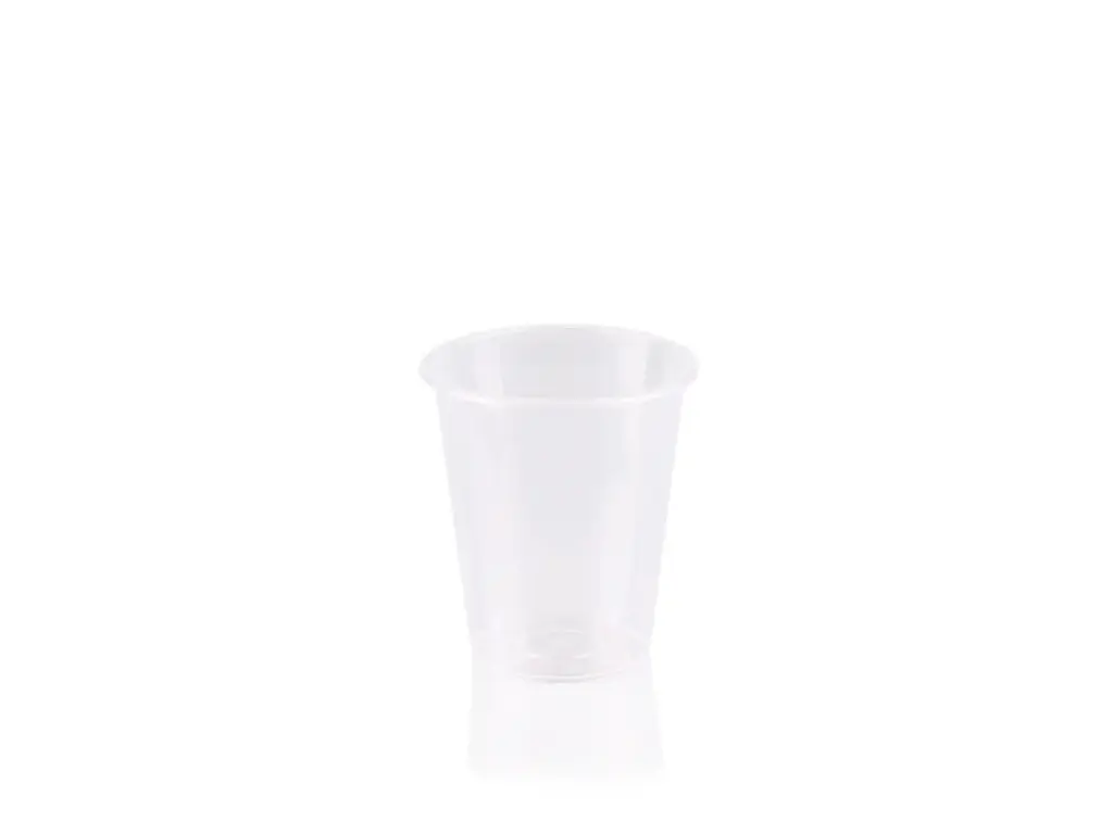 Clear Smoothie Cup (PET) - SMOZ Range 
