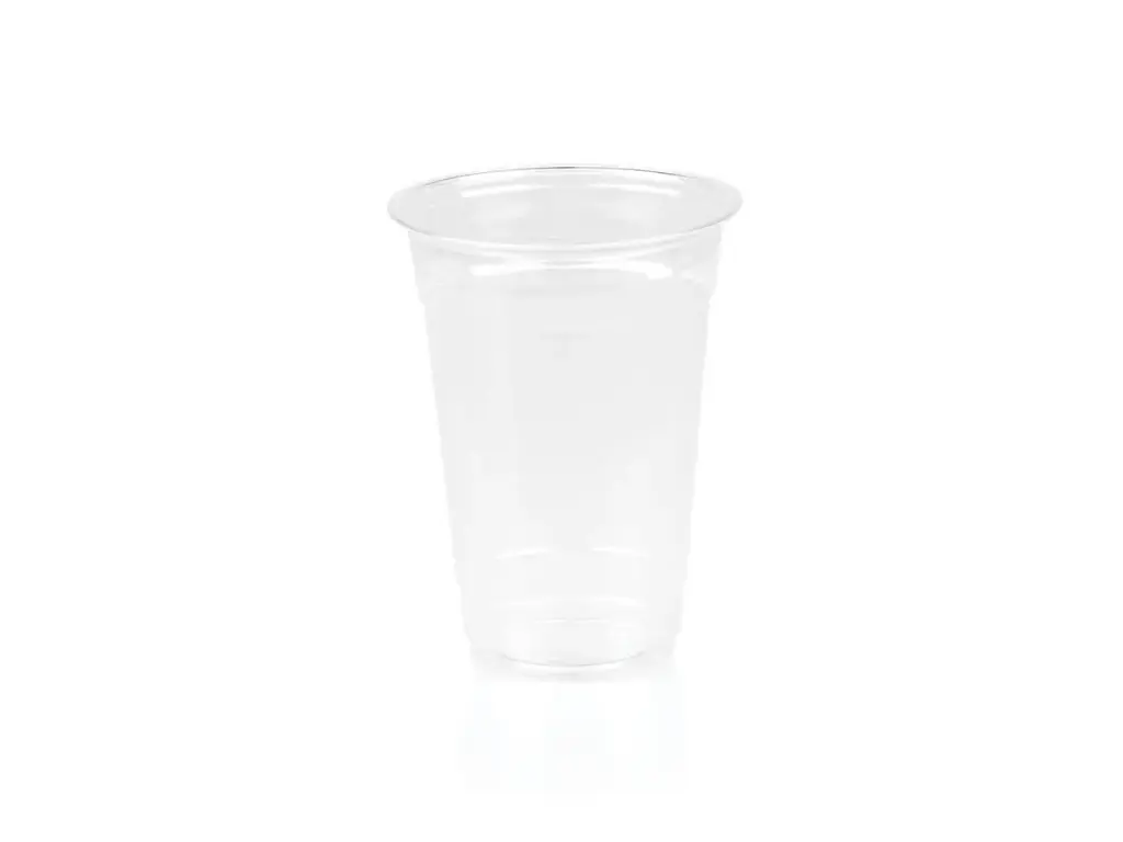 Clear Smoothie Lid (PET) - SMOZ Range