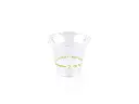 Clear Smoothie Cup (PLA) - BioSmoothie 