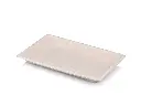 Sushi - Trays - Sugar Cane Earth & PET Lid