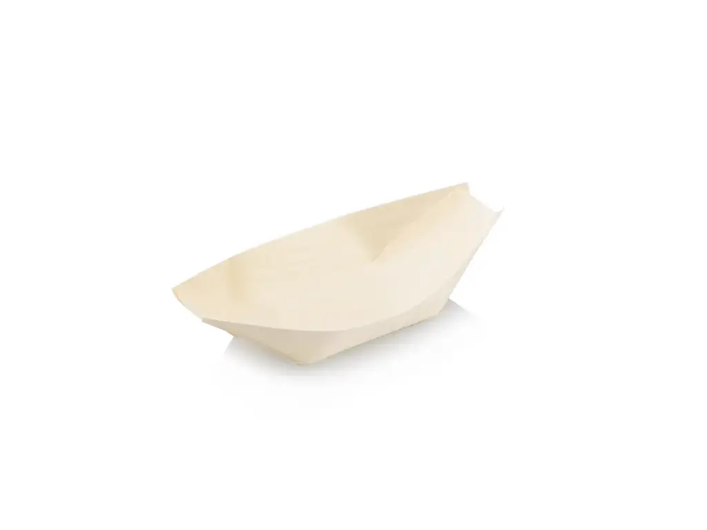 Bamboo/ Pine Boats 