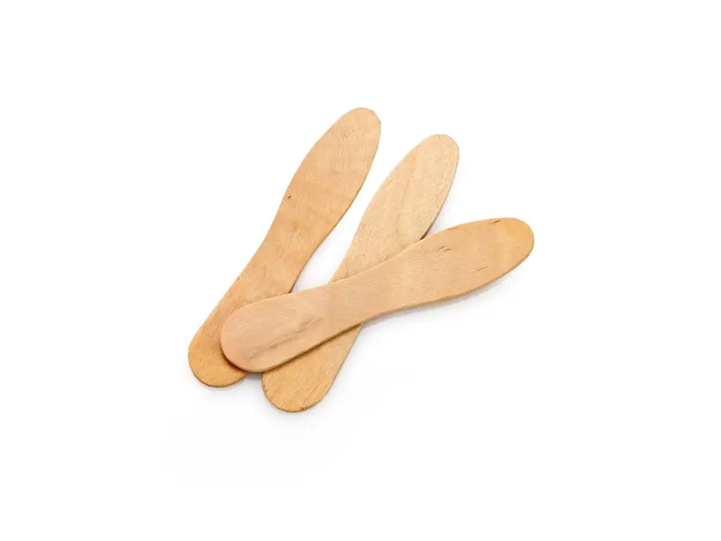 Ice Cream Paddles - Birchwood  