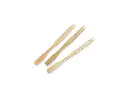 Bamboo Fruit Forks 