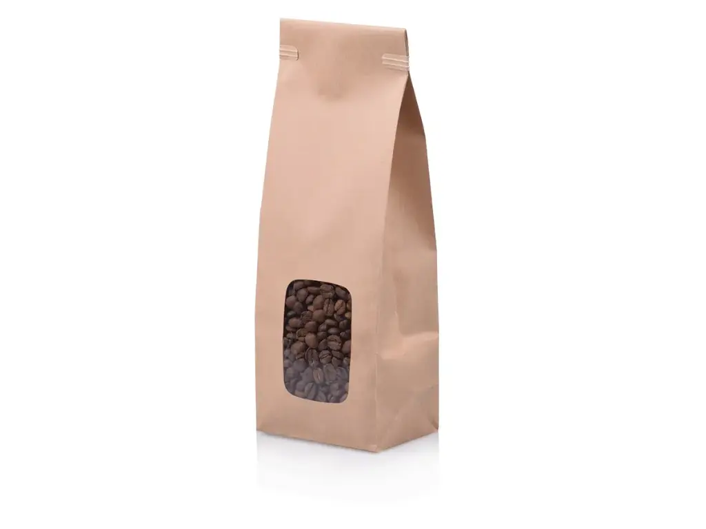 Pouch Bag - TinTie & Window 