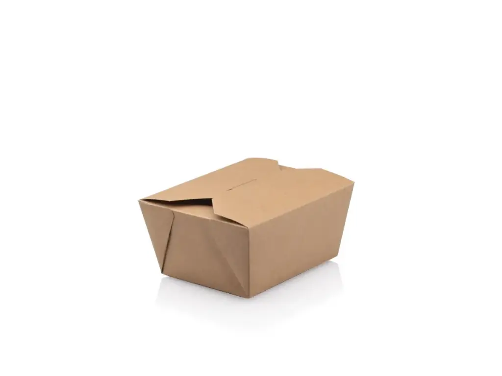 Paper - Lunch Box (PLA) 