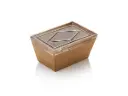 Clip Lock: Meal Container & PET Lid Combo - DG1000