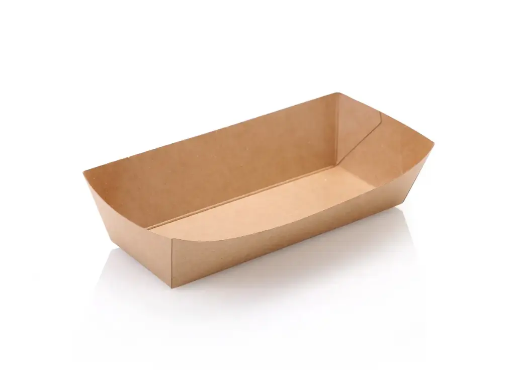 Paper - Hot Dog Tray