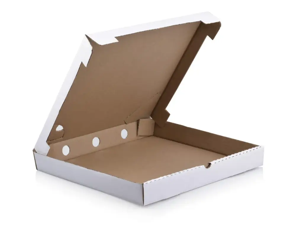 Paper - Pizza Box 