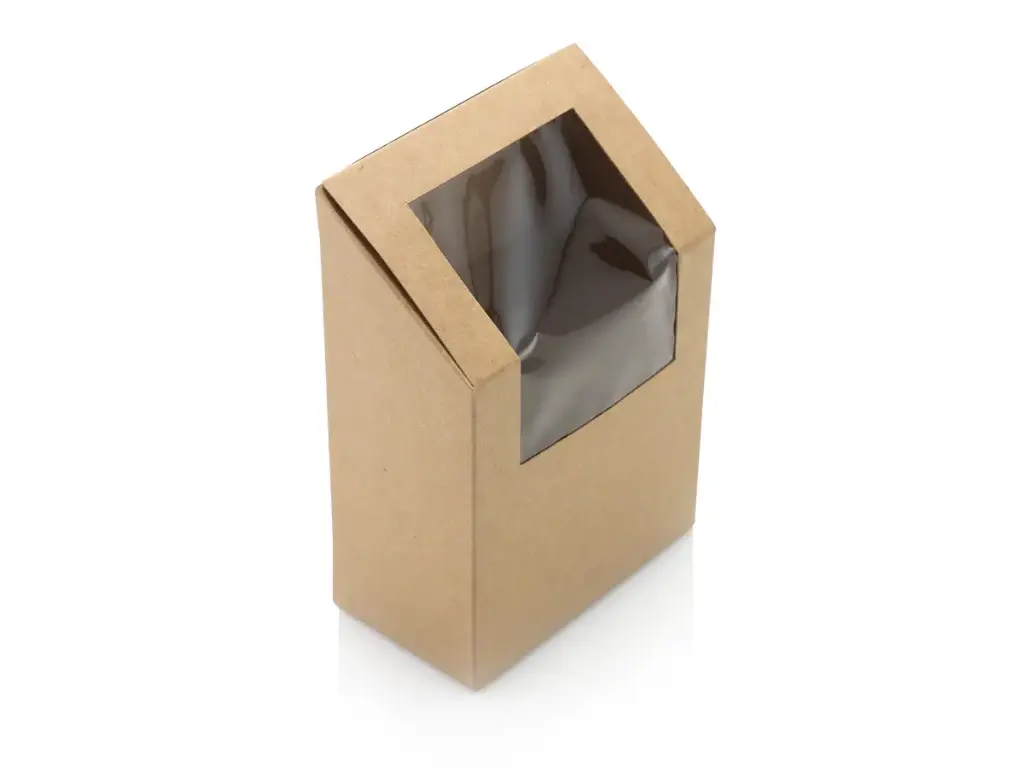 Paper - Wrap Box 
