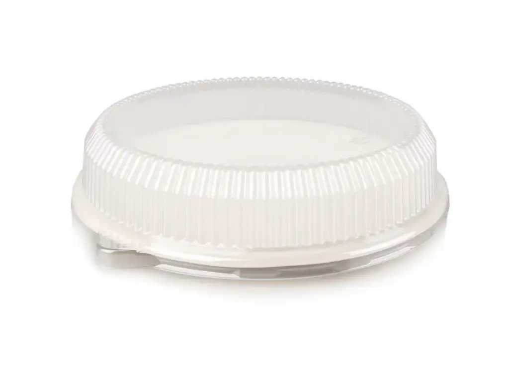 Sugar Cane - Catering Plate with Lid