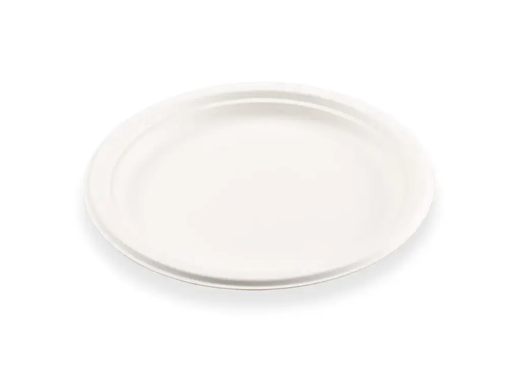Sugar Cane - Round Plate 23cm