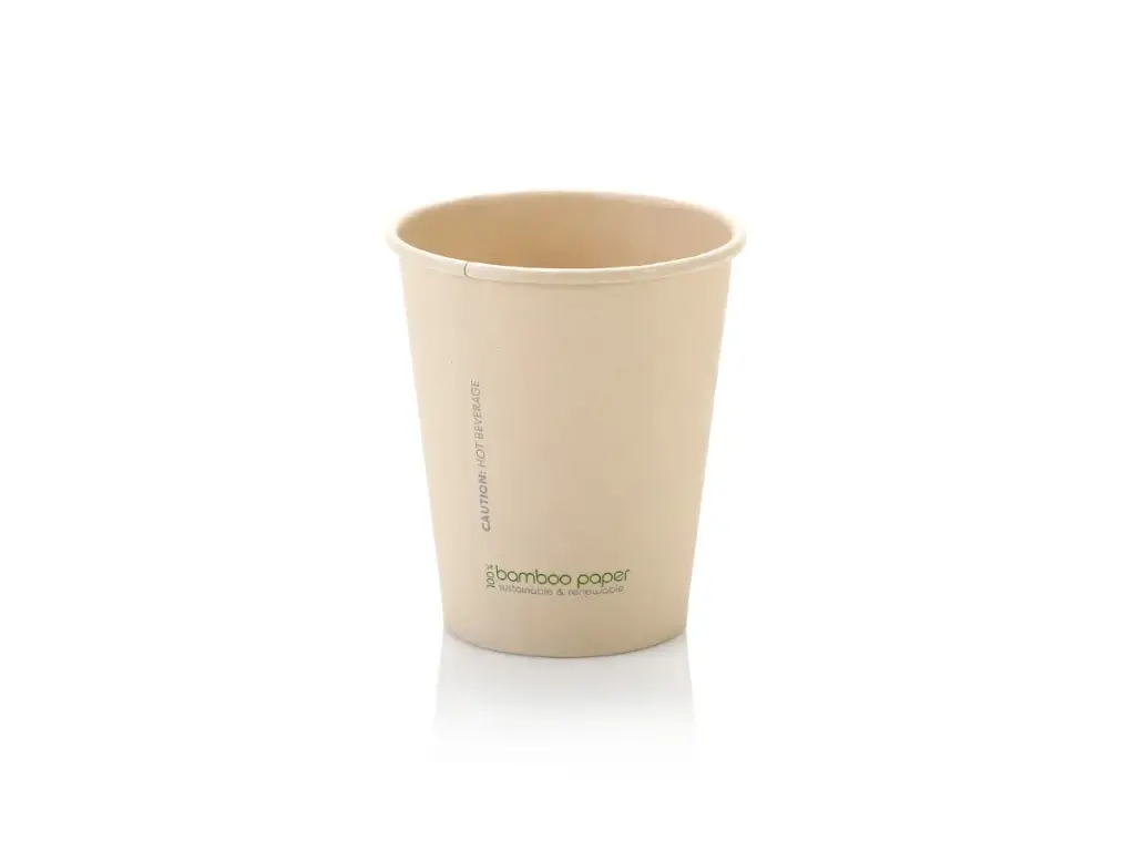 250ml Single Wall Cup (LDPE) - CCP