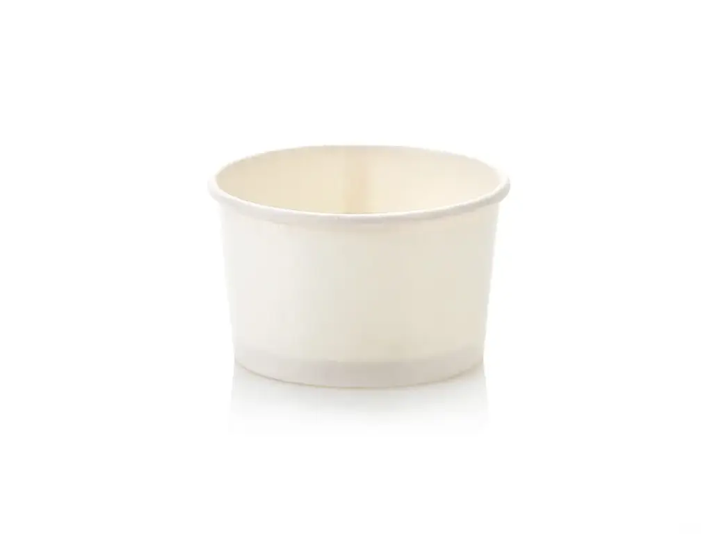 3oz Ice Cream Tub - Vintage - CCP
