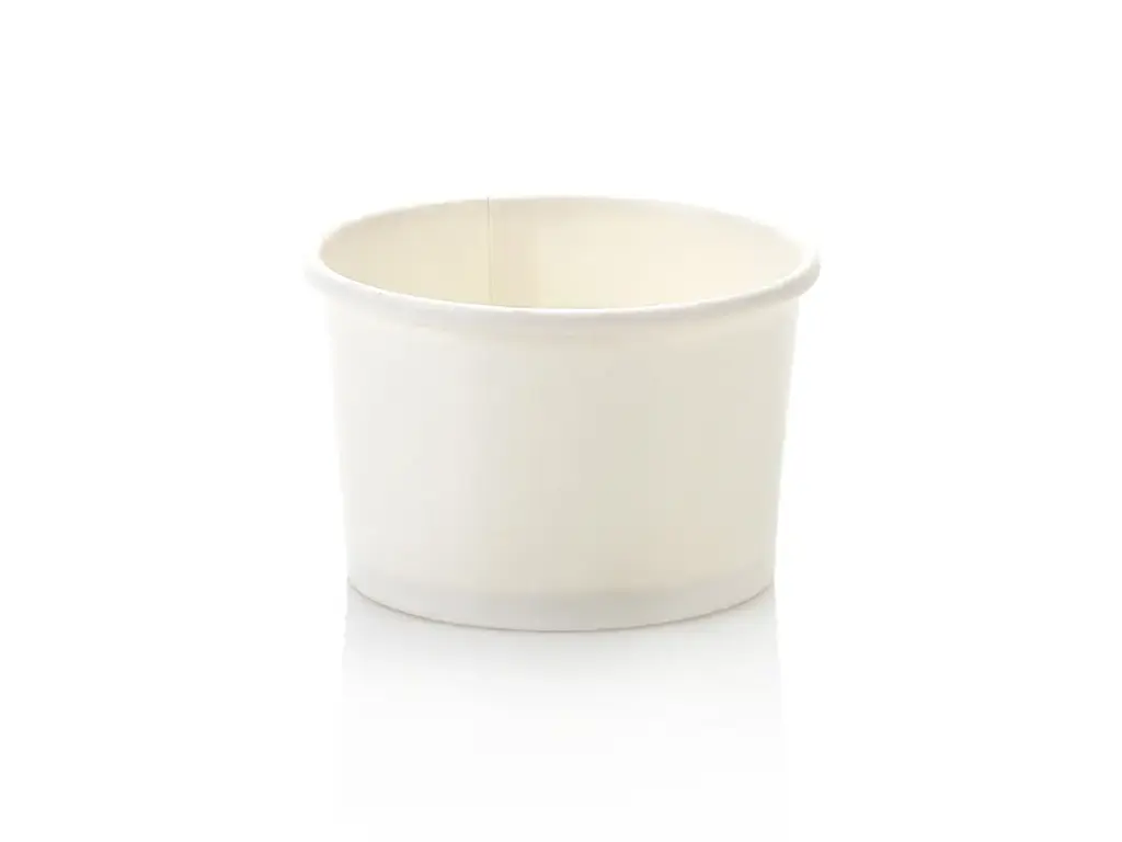 4oz Ice Cream Tub - Vintage - CCP 