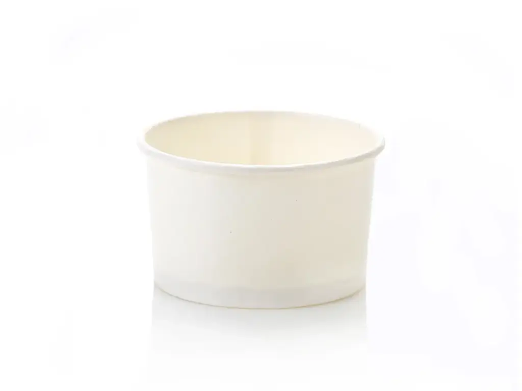 5oz Ice Cream Tub - Vintage - CCP