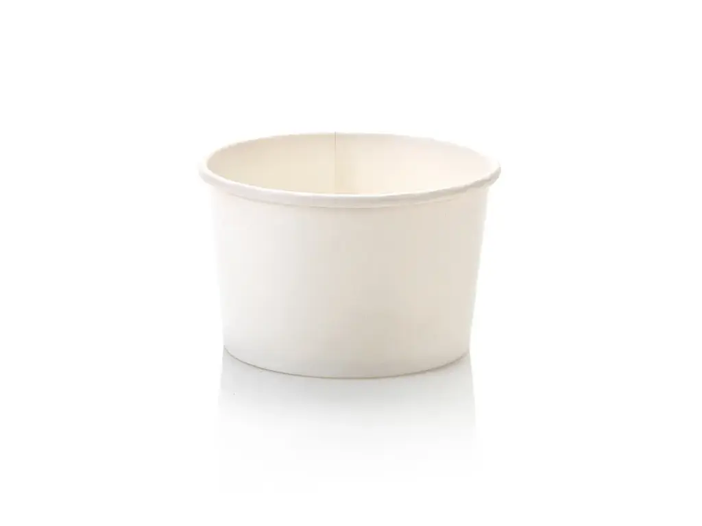 8oz Ice Cream Tub - Vintage - CCP