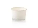 8oz Ice Cream Tub - Vintage - CCP