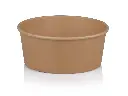 Round: 40oz (2PE) 1.2L - Paper Salad Bowl (60's) - XJ
