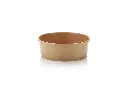 Round: 20oz (1PE) - Paper Salad Bowl (45's) - CCP