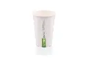 Vending: 175ml Single Wall - BioCup (PLA) - C