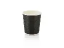 250ml RHR - Ripple Cup (LDPE) - Horizontal (1000's)