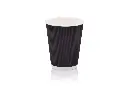 350ml RVR - Ripple Cup (LDPE) Vertical (1000's) 