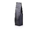 Coffee Bag: 1kg - Flat Bottom Zip & Valve 