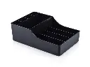 Barista Accessory Organizer: Cutlery - 9 Compartment 