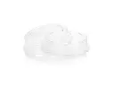 Top Hat: ROUND - PET Lid - 350ml 